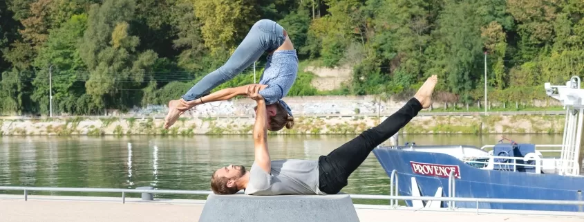 Acroyoga et communication